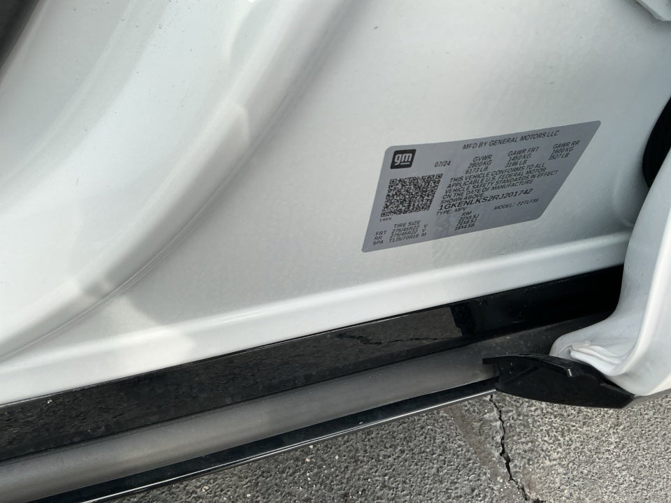 2024 GMC Acadia FWD Denali