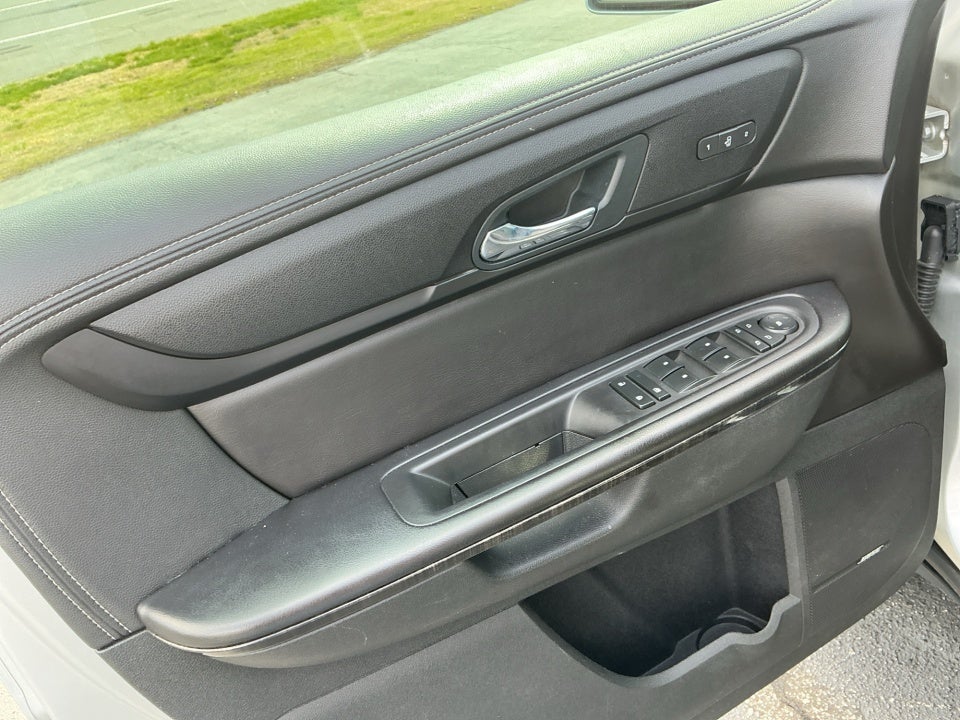 2017 GMC Acadia Limited Limited