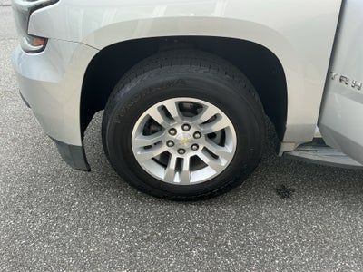 2016 Chevrolet Tahoe LT