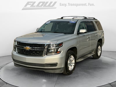 2016 Chevrolet Tahoe LT
