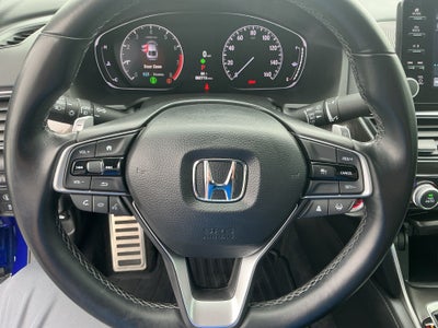 2021 Honda Accord Sport Special Edition