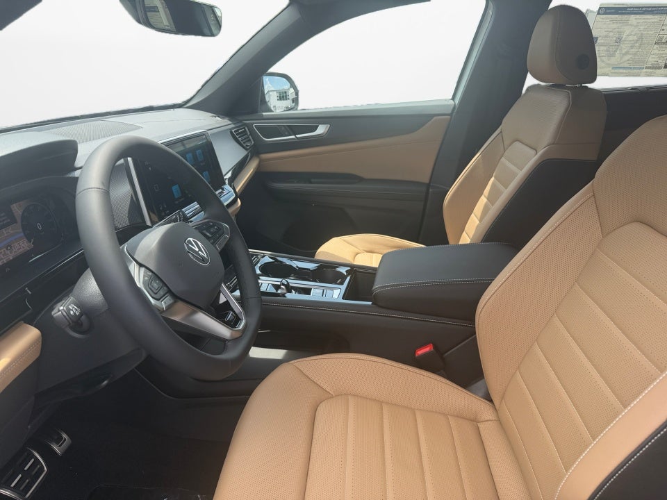 2026 Volkswagen Atlas Cross Sport 2.0T SEL R-Line Black