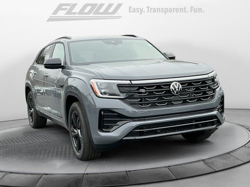 2026 Volkswagen Atlas Cross Sport SEL R-Line Black