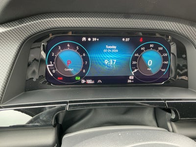 2026 Volkswagen Atlas Cross Sport SEL R-Line Black