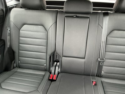 2026 Volkswagen Atlas Cross Sport SEL R-Line Black