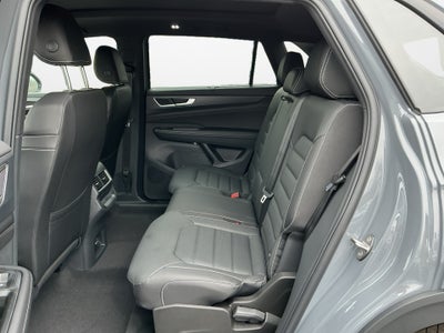 2026 Volkswagen Atlas Cross Sport SEL R-Line Black