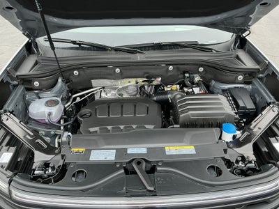 2026 Volkswagen Atlas Cross Sport SEL R-Line Black