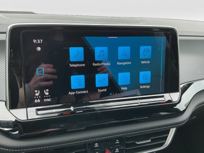 2026 Volkswagen Atlas Cross Sport SEL R-Line Black