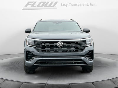 2026 Volkswagen Atlas Cross Sport SEL R-Line Black