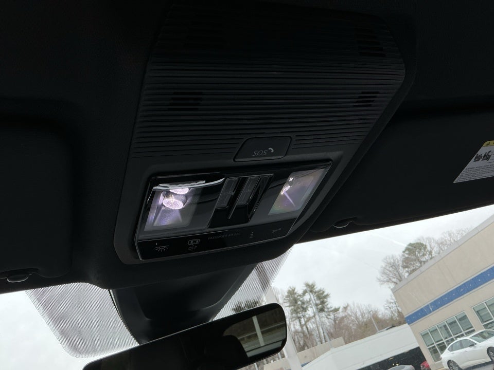 2026 Volkswagen Atlas Cross Sport SEL R-Line Black