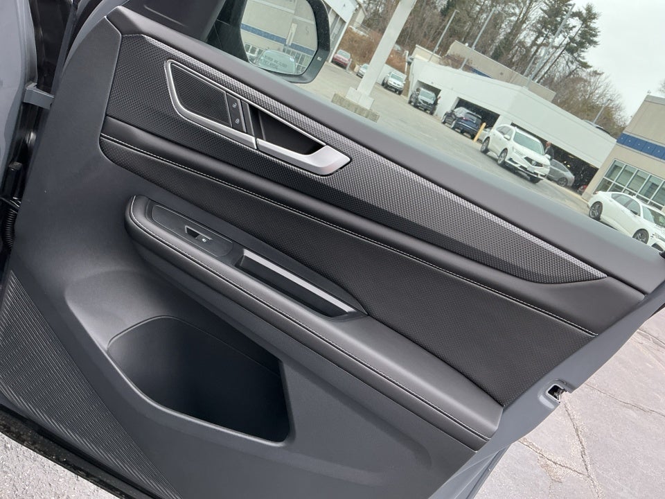 2026 Volkswagen Atlas Cross Sport SEL R-Line Black