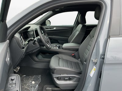 2026 Volkswagen Atlas Cross Sport SEL R-Line Black