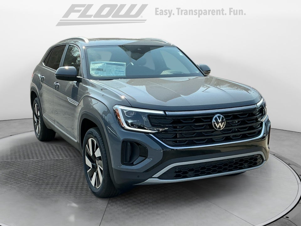 2026 Volkswagen Atlas Cross Sport SEL