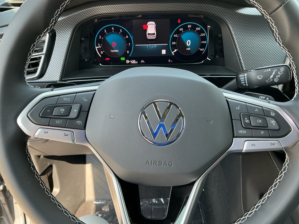 2026 Volkswagen Atlas Cross Sport SEL