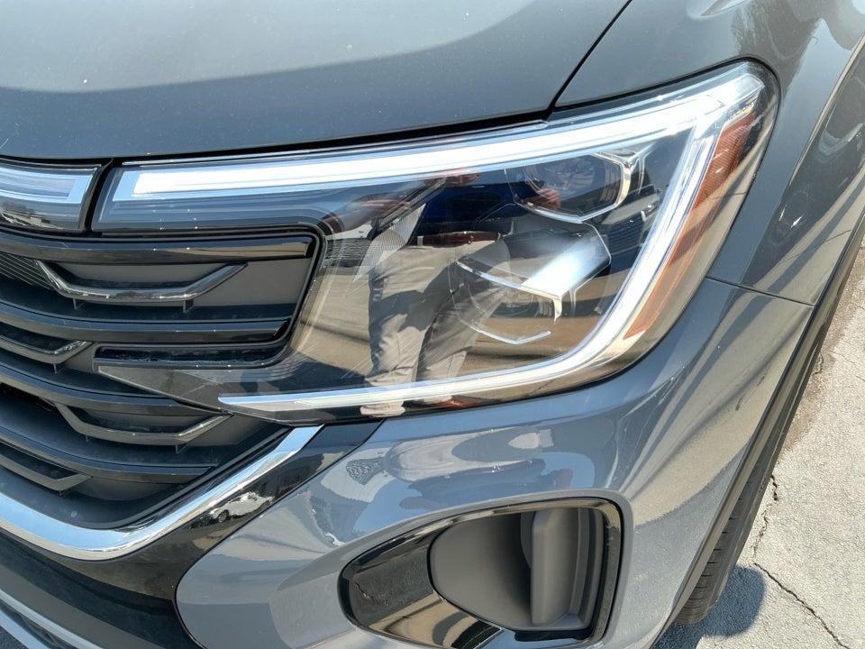 2026 Volkswagen Atlas Cross Sport SEL