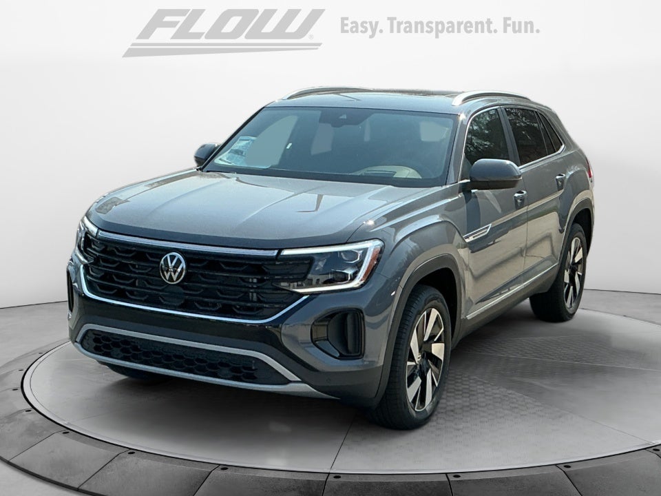 2026 Volkswagen Atlas Cross Sport SEL