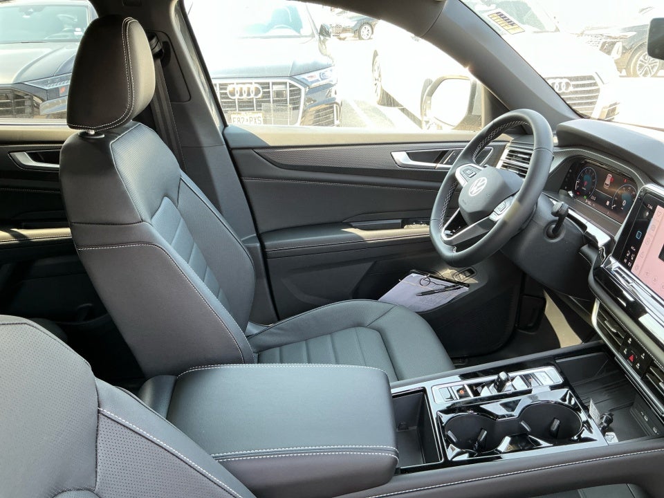 2026 Volkswagen Atlas Cross Sport SEL