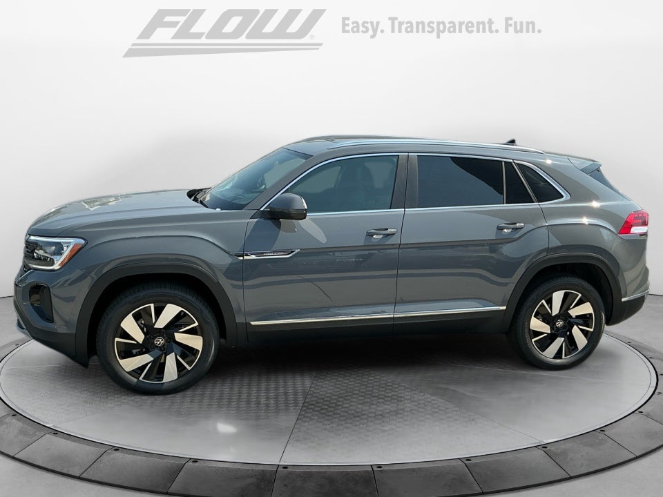 2026 Volkswagen Atlas Cross Sport SEL