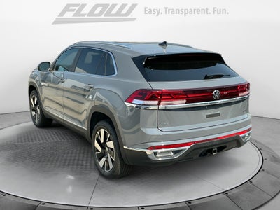 2026 Volkswagen Atlas Cross Sport SEL