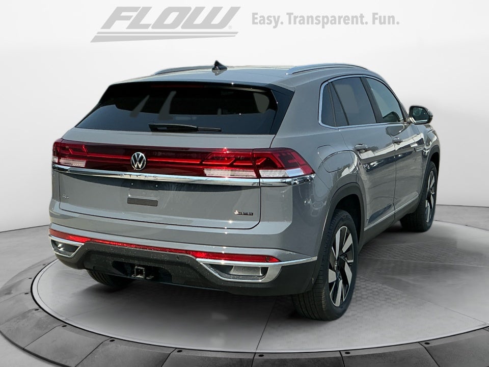 2026 Volkswagen Atlas Cross Sport SEL