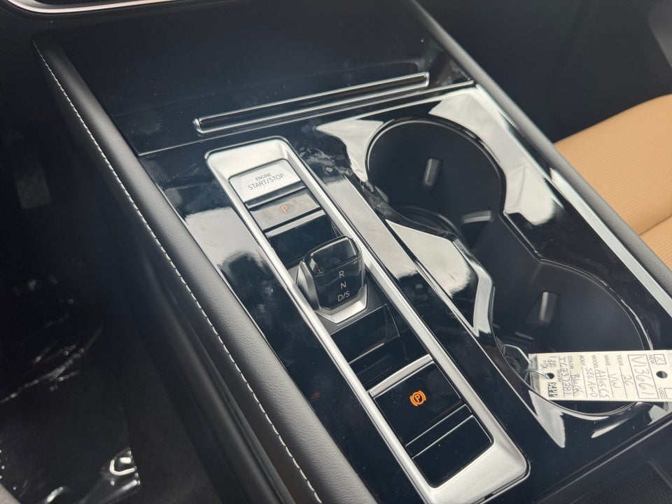 2026 Volkswagen Atlas Cross Sport 2.0T SEL