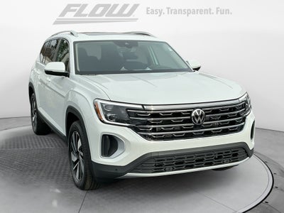 2026 Volkswagen Atlas SEL
