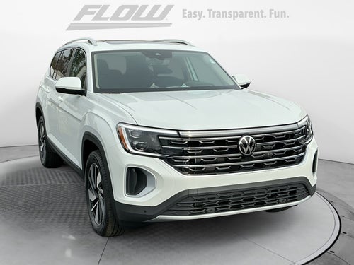 2026 Volkswagen Atlas SEL
