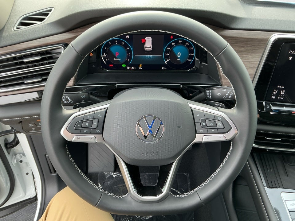 2026 Volkswagen Atlas SEL