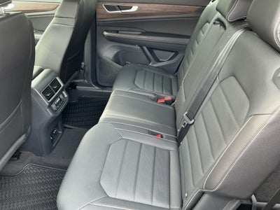 2026 Volkswagen Atlas SEL