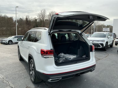 2026 Volkswagen Atlas SEL