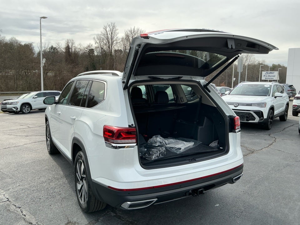 2026 Volkswagen Atlas SEL