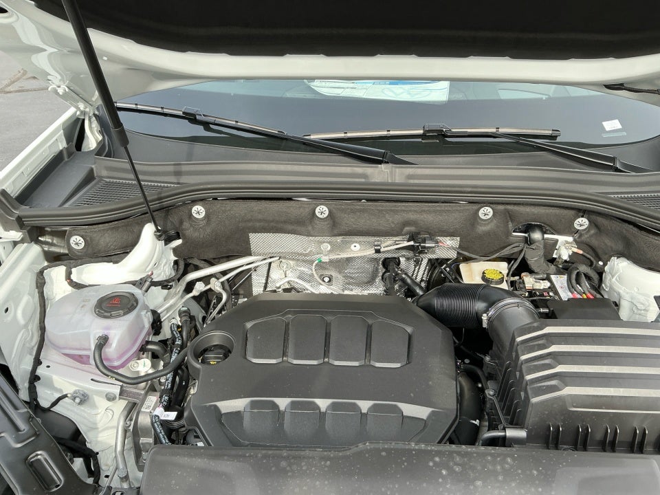 2026 Volkswagen Atlas SEL