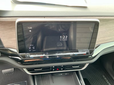 2026 Volkswagen Atlas SEL