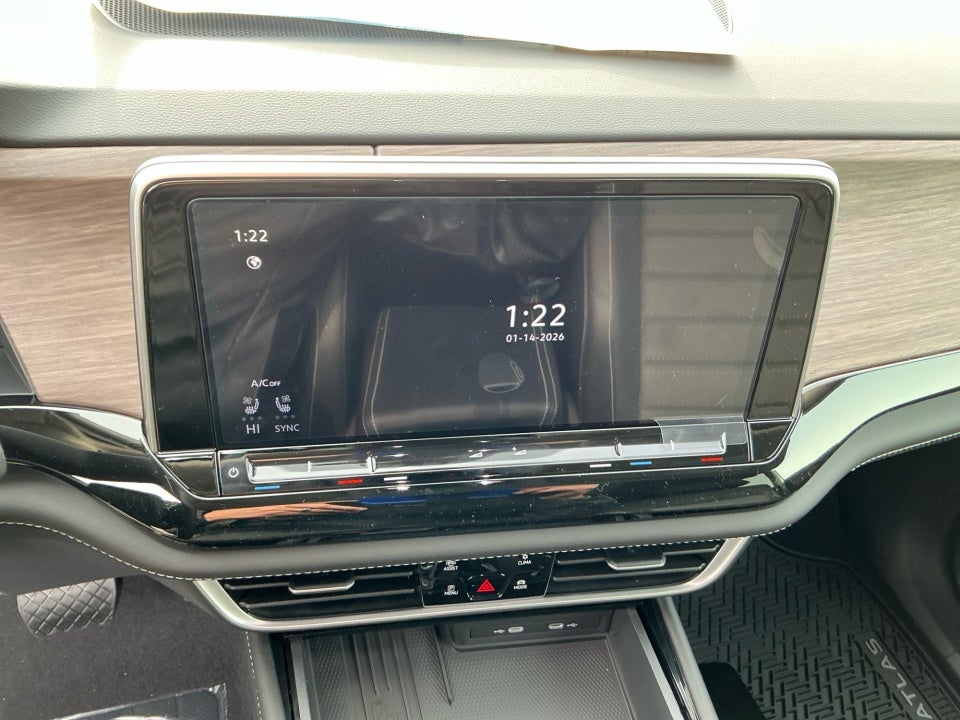 2026 Volkswagen Atlas SEL