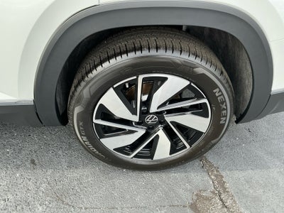 2026 Volkswagen Atlas SEL