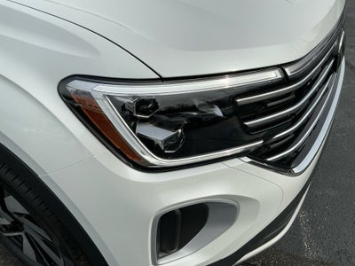 2026 Volkswagen Atlas SEL