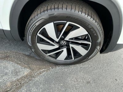 2026 Volkswagen Atlas SEL