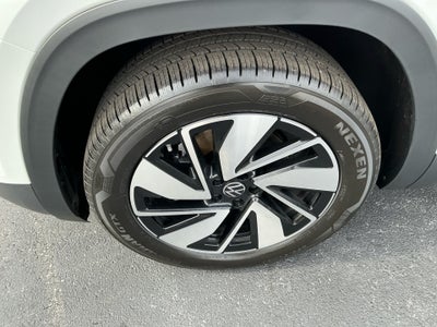 2026 Volkswagen Atlas SEL