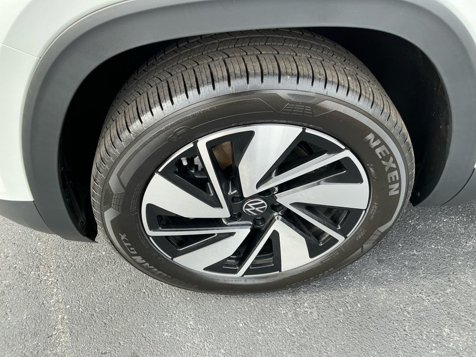 2026 Volkswagen Atlas SEL