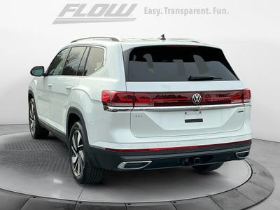2026 Volkswagen Atlas SEL