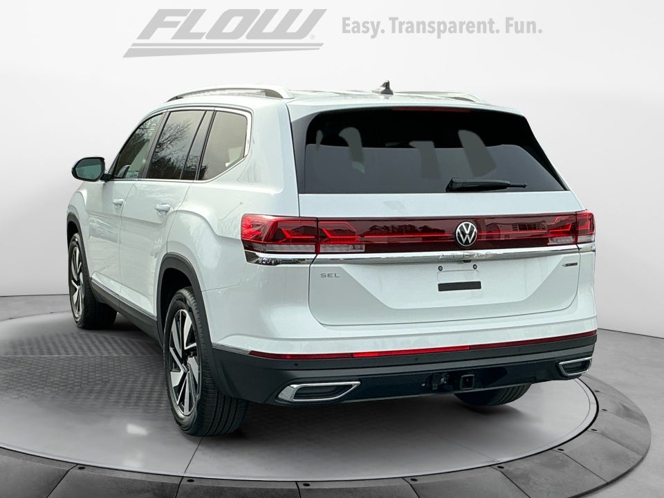 2026 Volkswagen Atlas SEL
