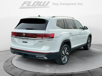 2026 Volkswagen Atlas SEL