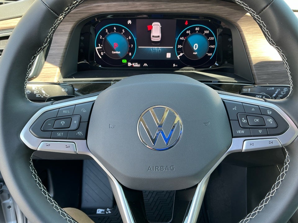 2026 Volkswagen Atlas SEL