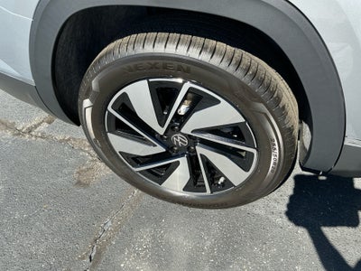 2026 Volkswagen Atlas SEL