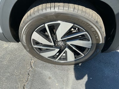 2026 Volkswagen Atlas SEL