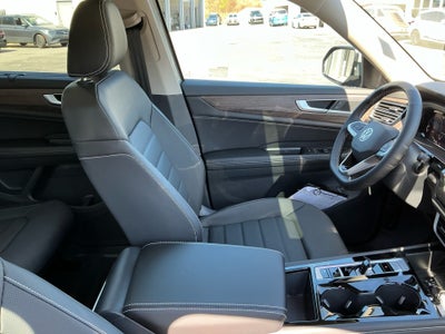 2026 Volkswagen Atlas SEL