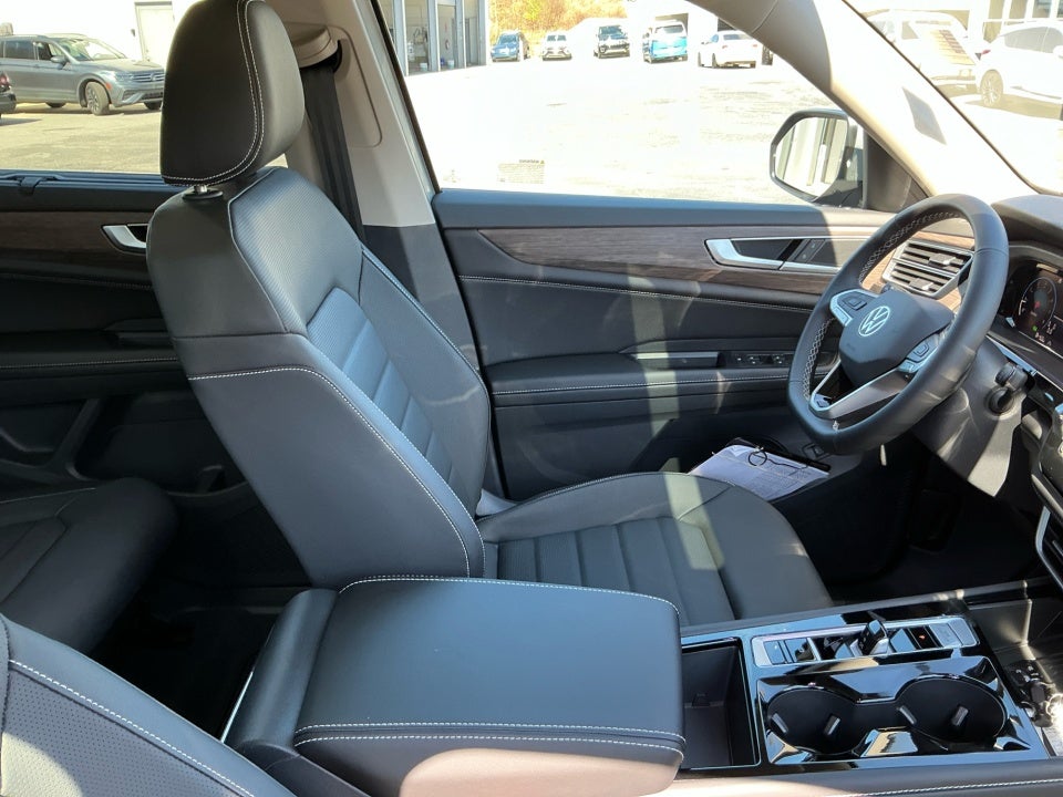 2026 Volkswagen Atlas SEL