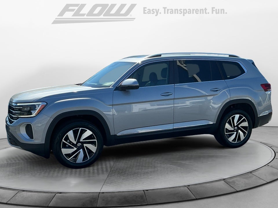 2026 Volkswagen Atlas SEL