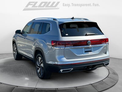 2026 Volkswagen Atlas SEL