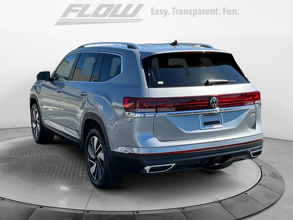 2026 Volkswagen Atlas SEL